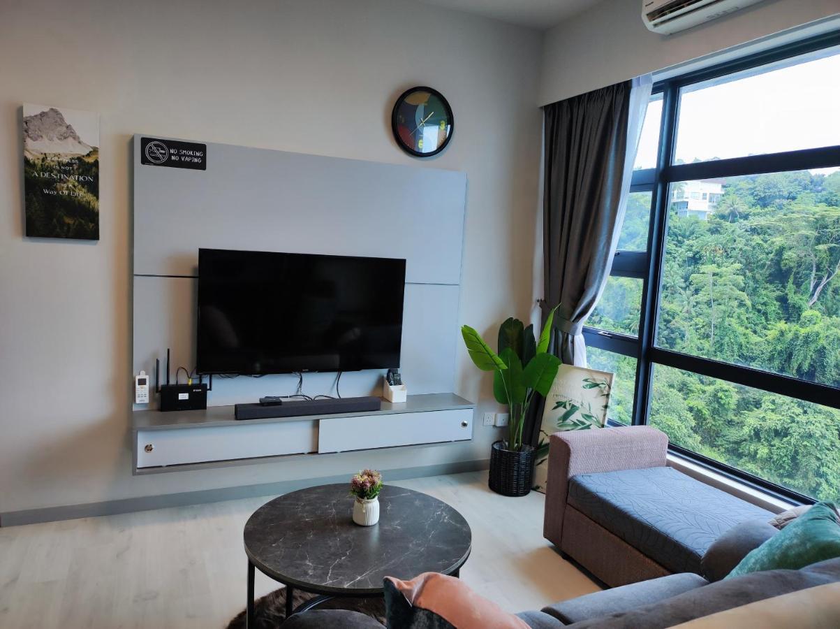 Sabahsuite@Jesselton Quay Kota Kinabalu Exterior photo